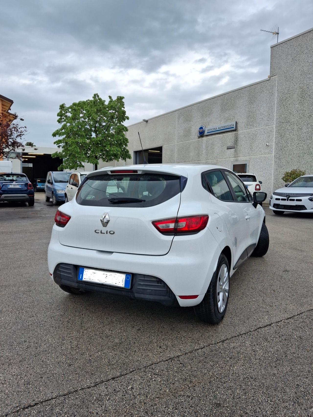 Renault Clio TCe 12V 90 CV GPL 5 porte Business