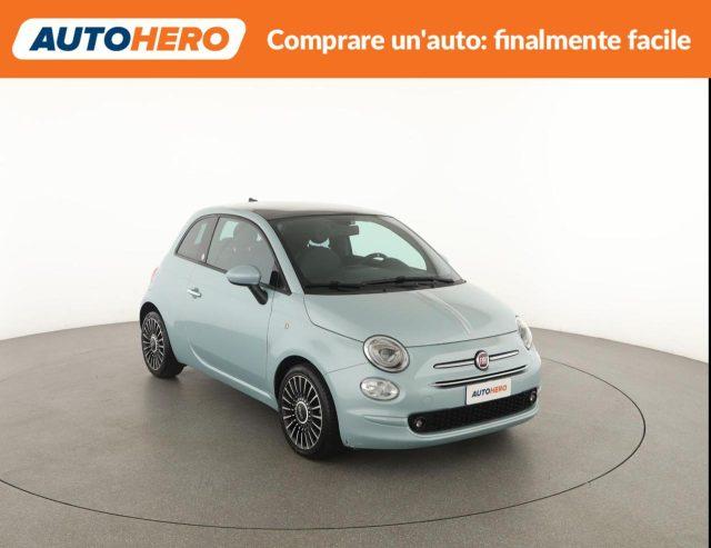 FIAT 500 1.0 Hybrid Launch Edition