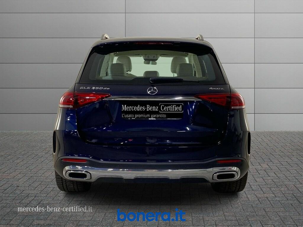Mercedes GLE 350 350 de EQ-POWER Premium 4Matic 9G-Tronic Plus