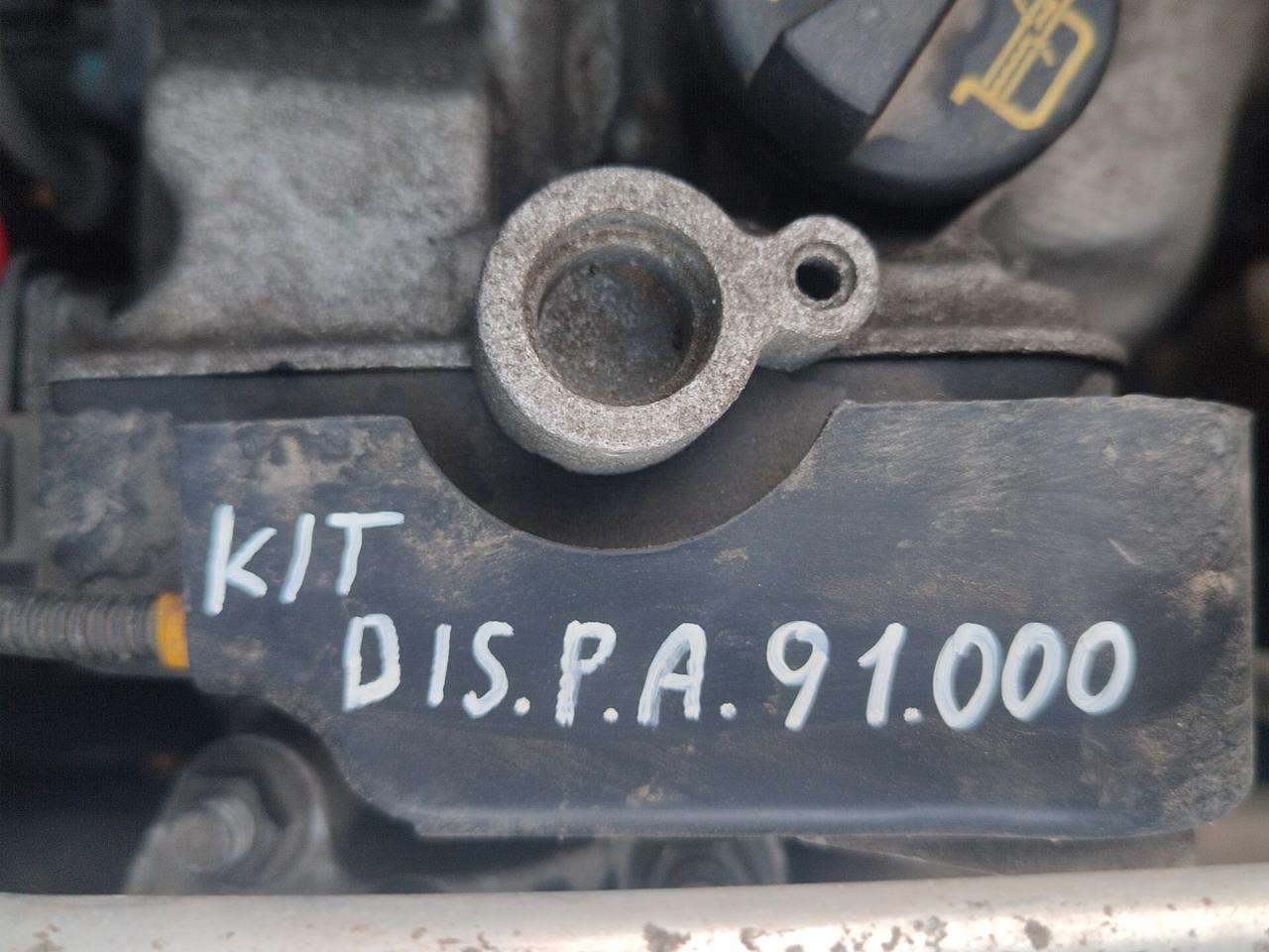 FOAR KA 1.2 A GPL SCADENZA 2033 POCHI KM GOMMATA NUOVA