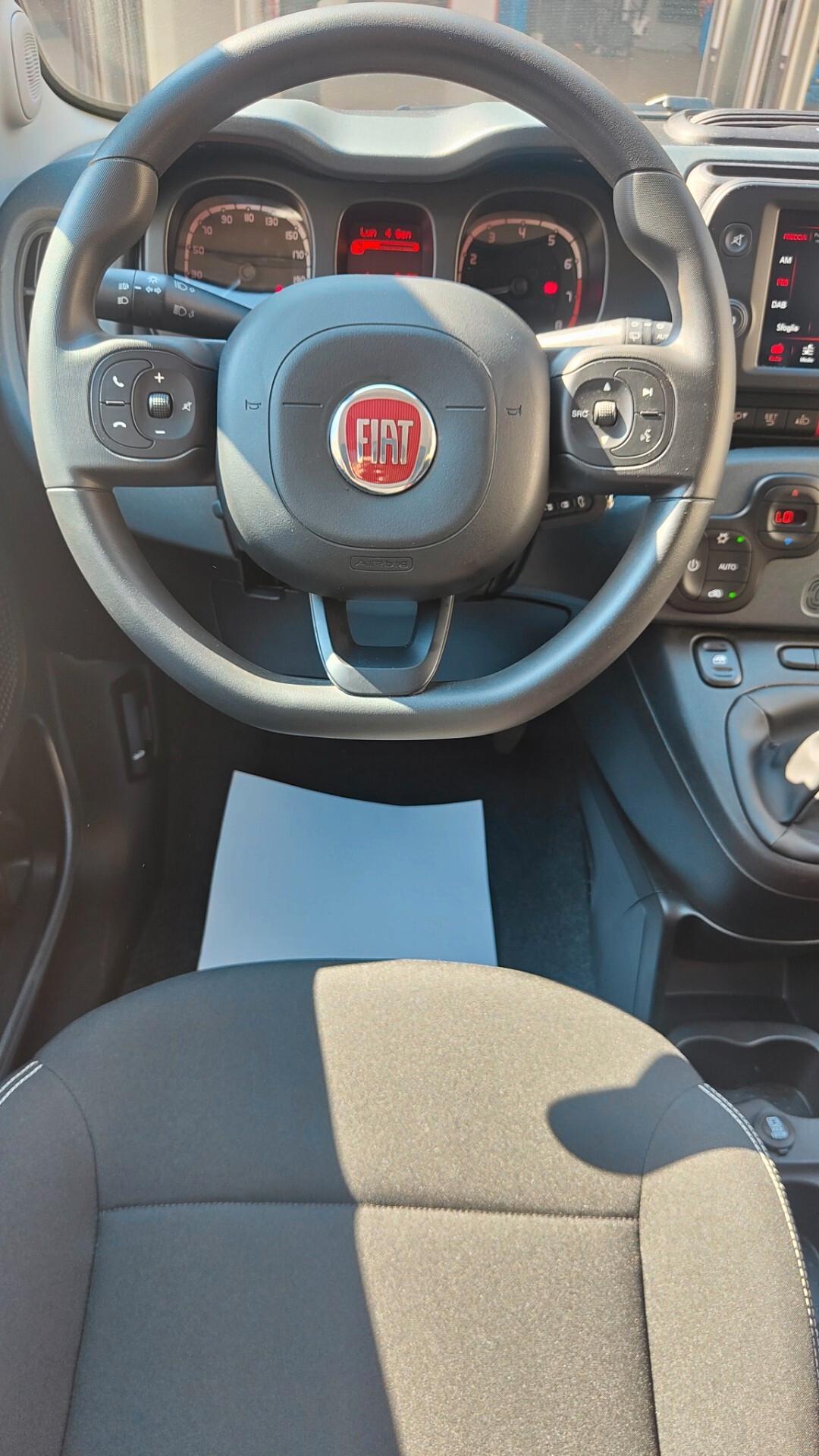 Fiat Panda Cross 1.0 FireFly S&S Hybrid