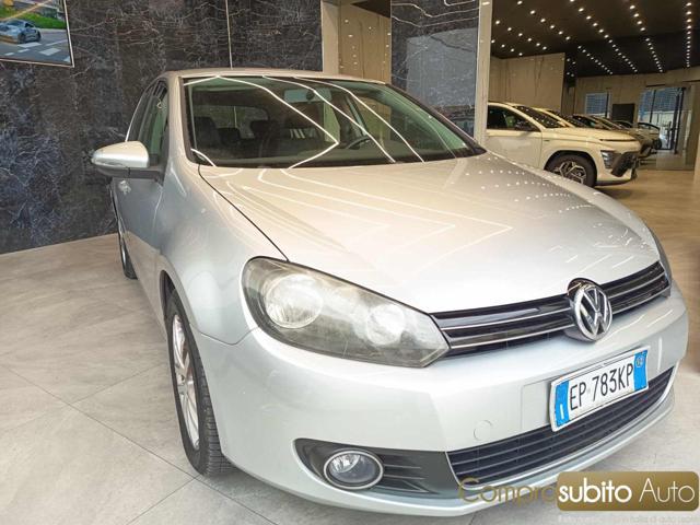 VOLKSWAGEN Golf 1.6 TDI DPF 5p. Comfortline