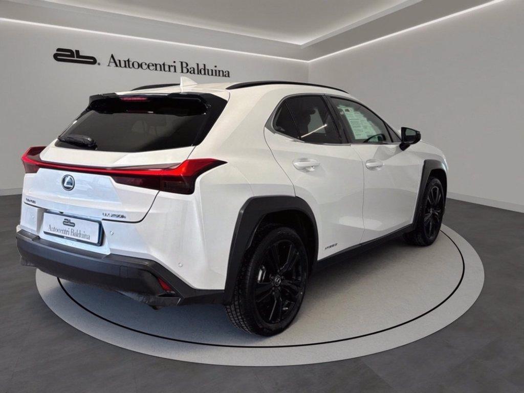 LEXUS Ux 250h 2.0 midnight 2wd cvt del 2022