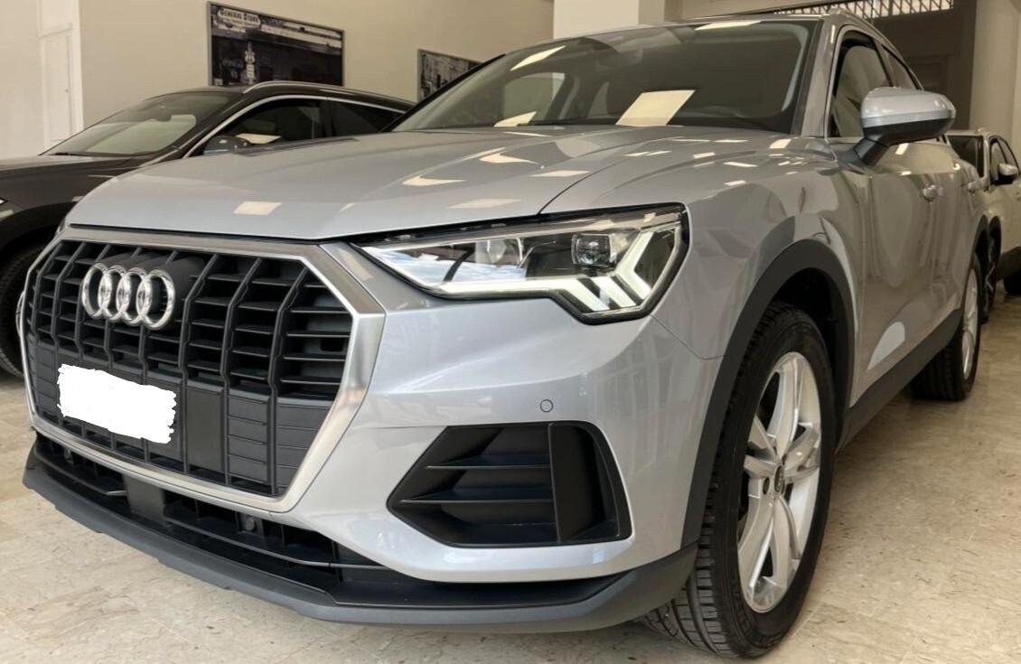 Audi Q3 35 20Tdi Pelle navig 2021