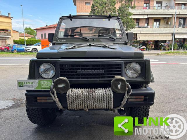 SUZUKI Samurai 1.3 benzina/GPL