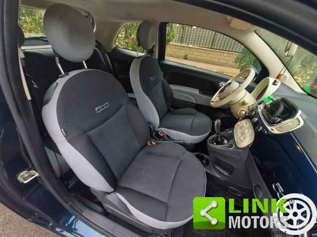 FIAT 500 1.2 Pop