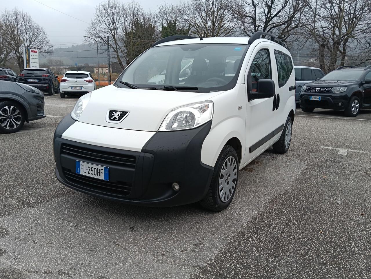 Peugeot Bipper Tepee Mix 1.3 HDi 80CV AUTOCARRO N1