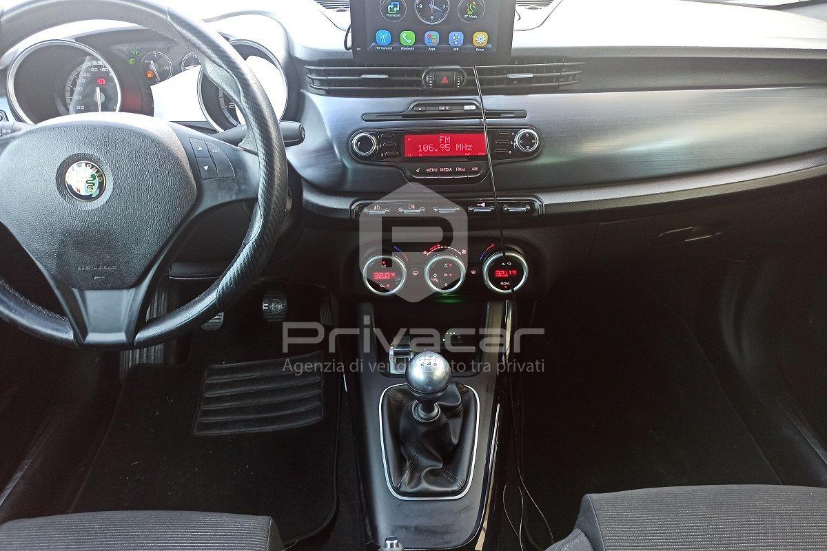 ALFA ROMEO Giulietta 1.4 Turbo 120 CV GPL