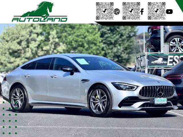 MERCEDES-BENZ GT Coupé 4 43 4Matic+ EQ-Boost AMG*Finanziabile