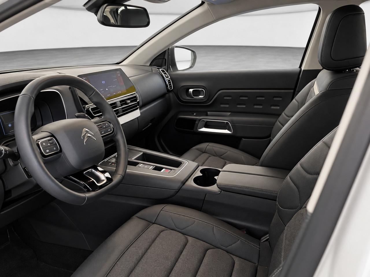 CITROEN C5 Aircross I 2022 - C5 Aircross Hybrid 136 e-DCS6 Plus