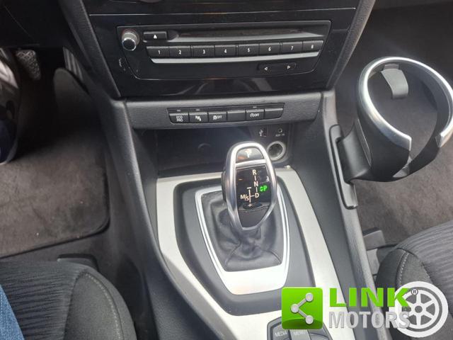 BMW X1 sDrive18d Sdrive steptronic