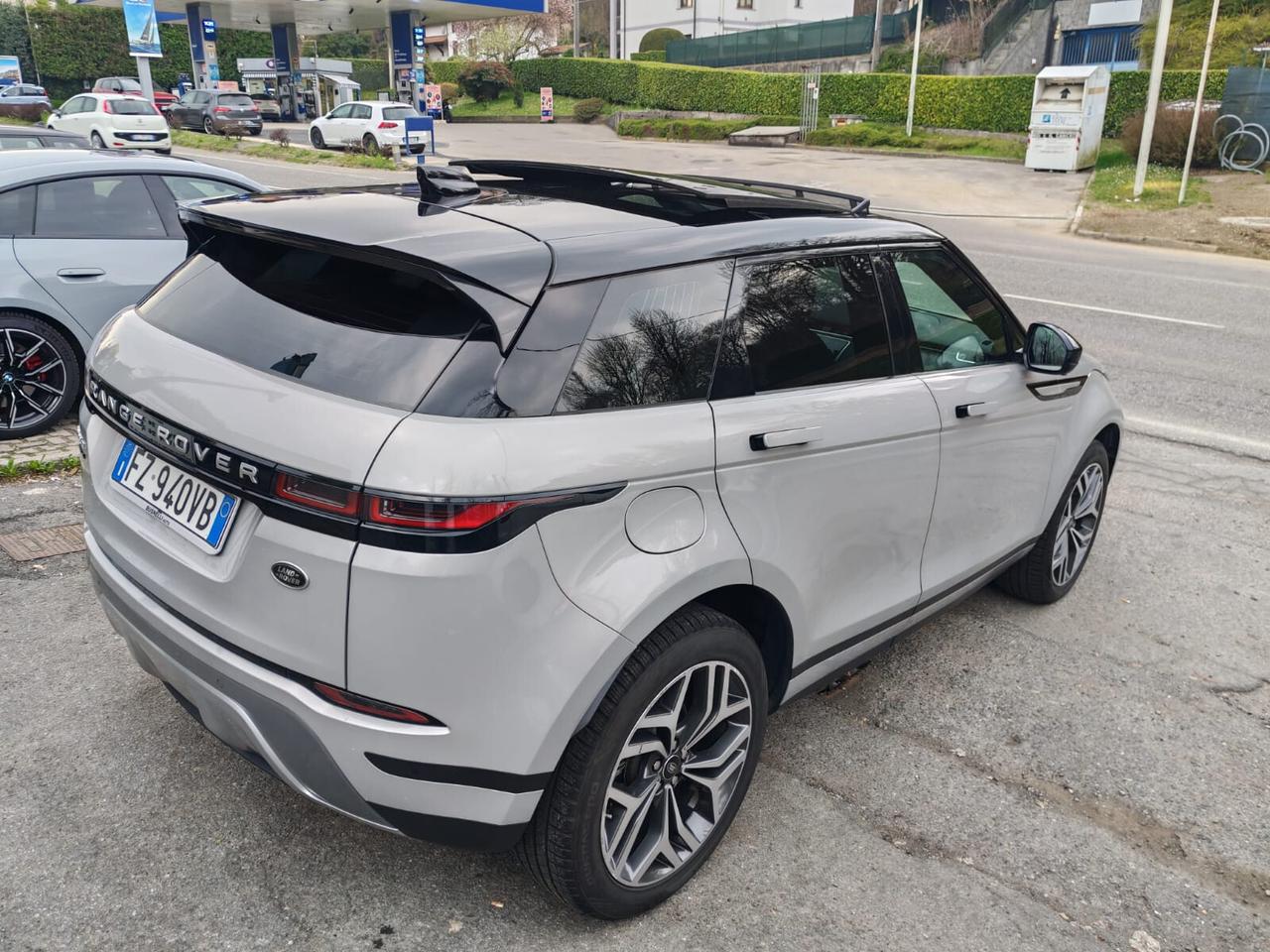 Land Rover Range Evoque 2.0D I4 240 CV AWD Auto R-Dynamic HSE