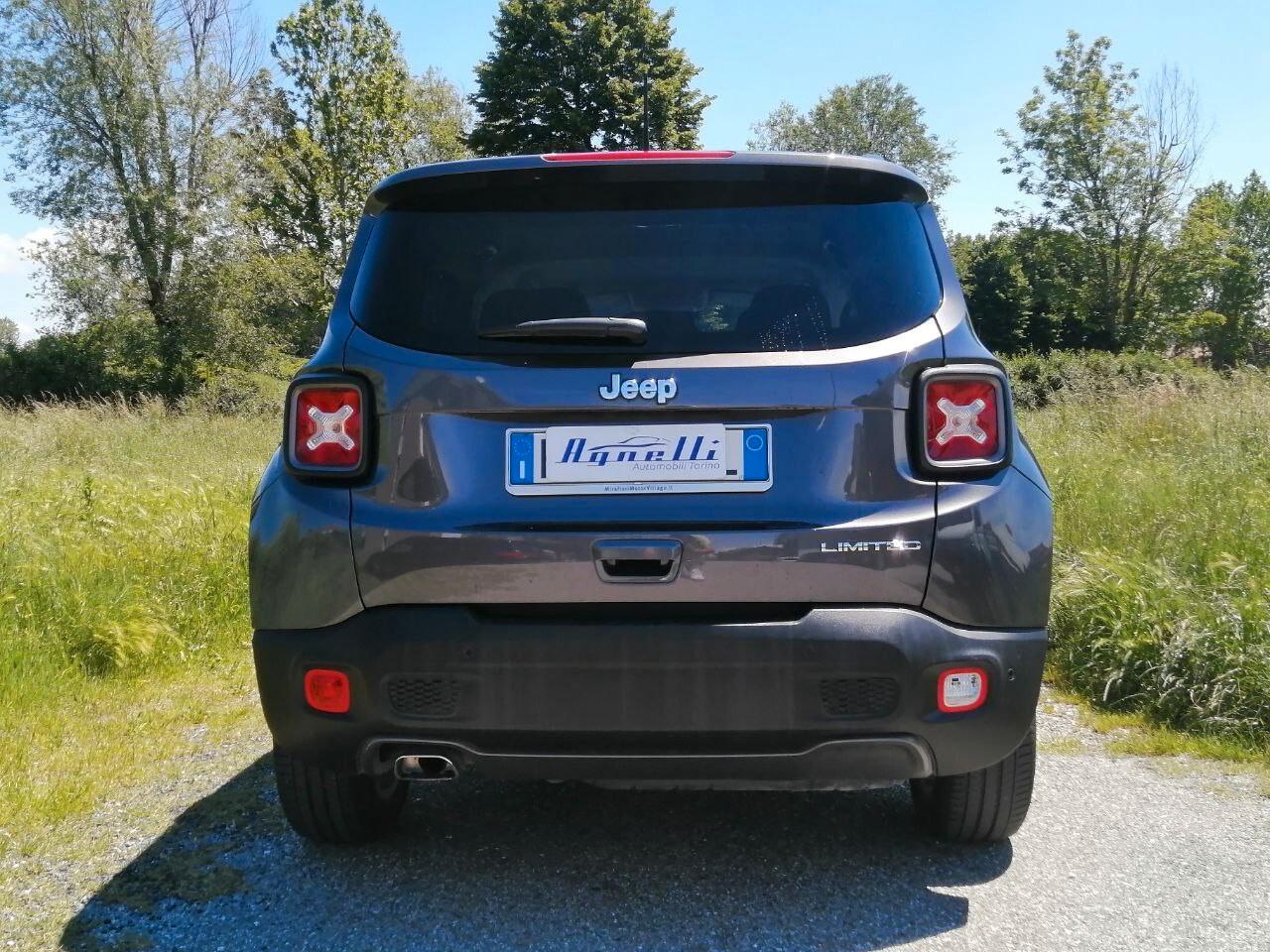 Jeep Renegade 1.6 Mjt 120 CV Limited