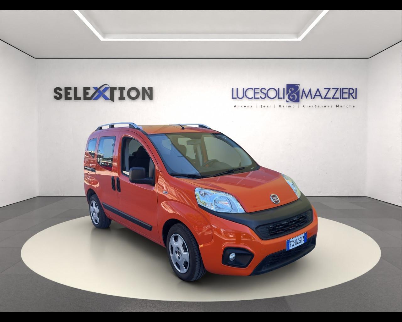 FIAT QUBO - QUBO 1.3 MJT 95 CV Easy