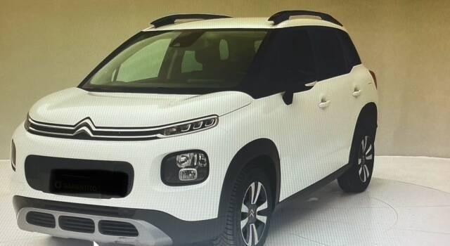 Citroen C3 Aircross 1.5 bluehdi Shine s&s 100cv