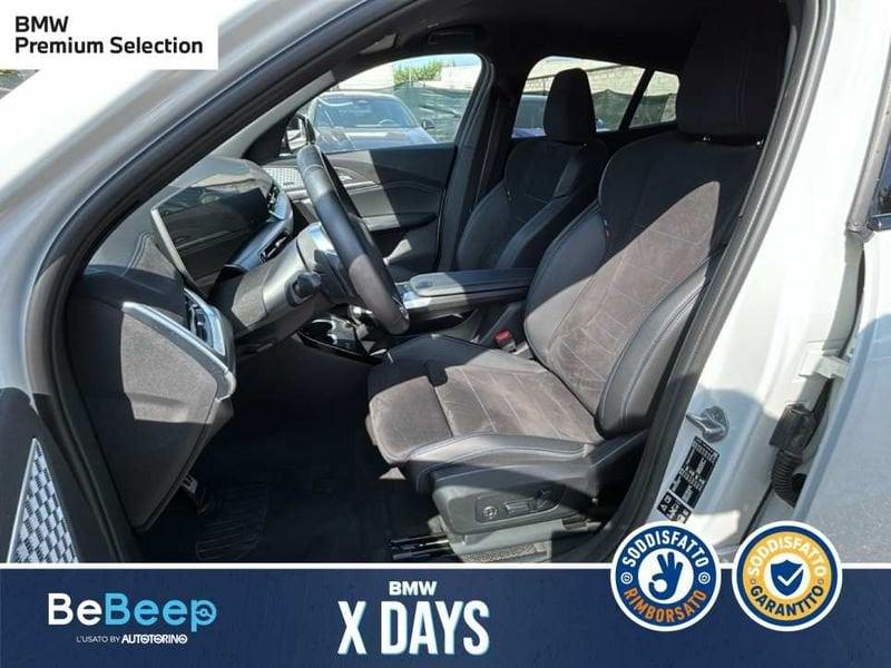BMW X2 XDRIVE 20D 48V MSPORT PRO AUTO