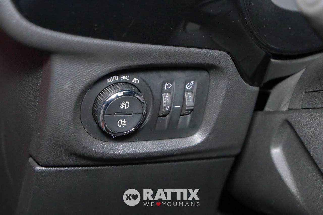 Opel Corsa-e motore elettrico 57KW GS