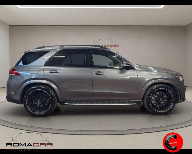 MERCEDES-BENZ GLE 53 AMG 4Matic+ EQ-Boost AMG