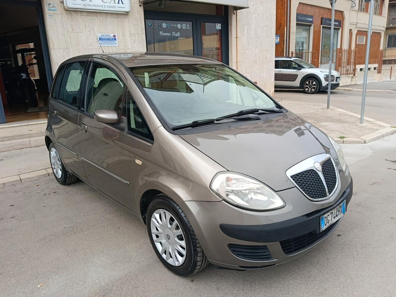 Lancia MUSA 1.3 Multijet 16V Oro