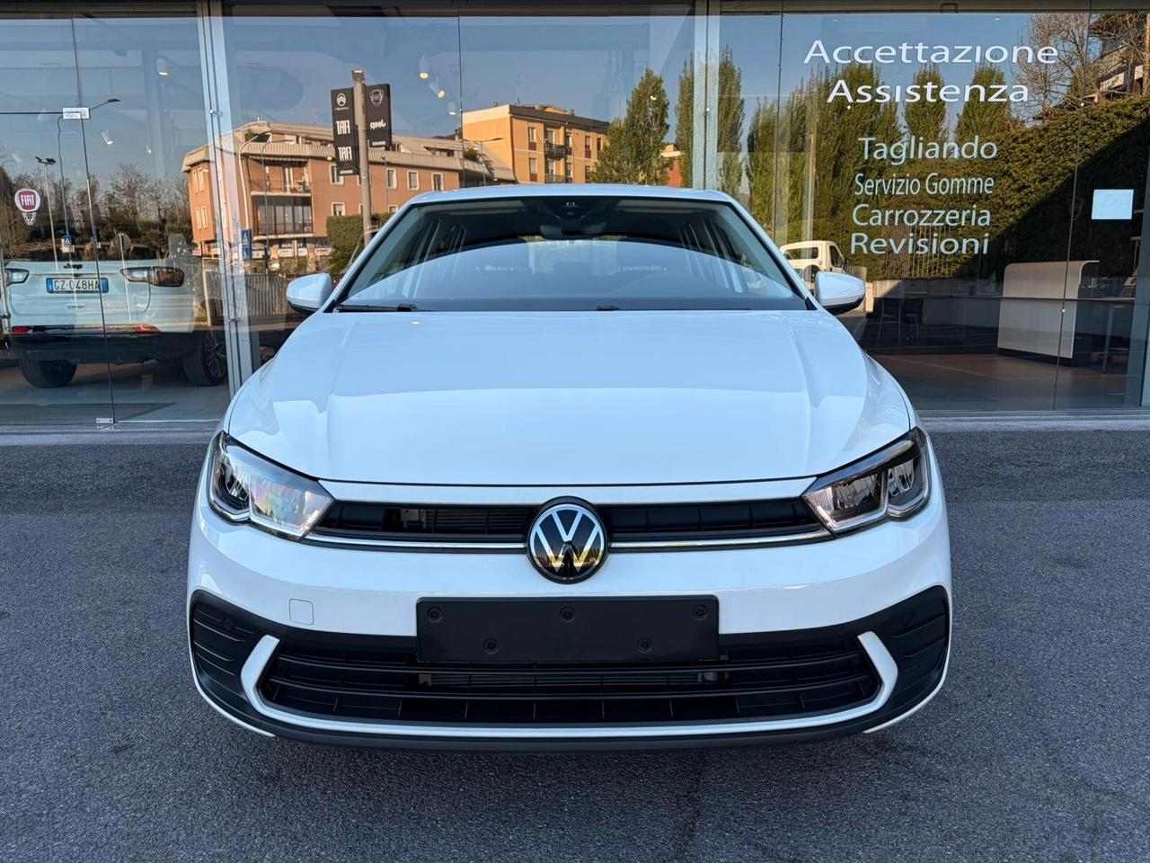 Volkswagen Polo 1.0 TSI Life