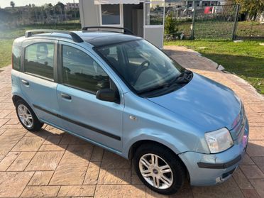 Fiat Panda 1.2 Emotion GPL tetto apribile