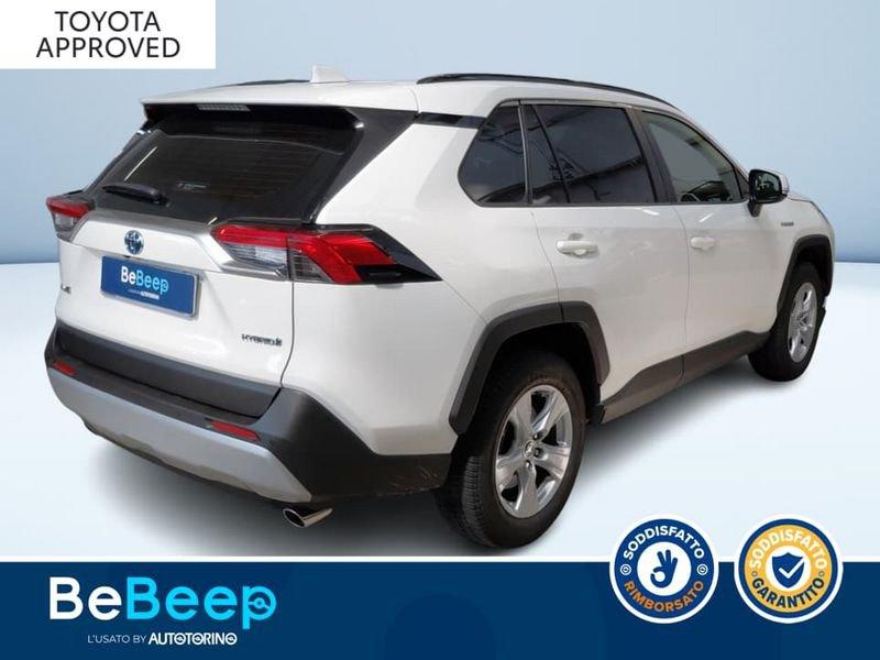 Toyota RAV4 2.5 VVT-IE H ACTIVE 2WD 218CV E-CVT