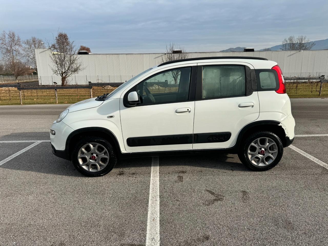 Fiat Panda 0.9 TwinAir Turbo Natural Power Pop