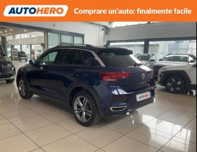 VOLKSWAGEN T-Roc 1.5 TSI ACT DSG Advanced BlueMotion Technology
