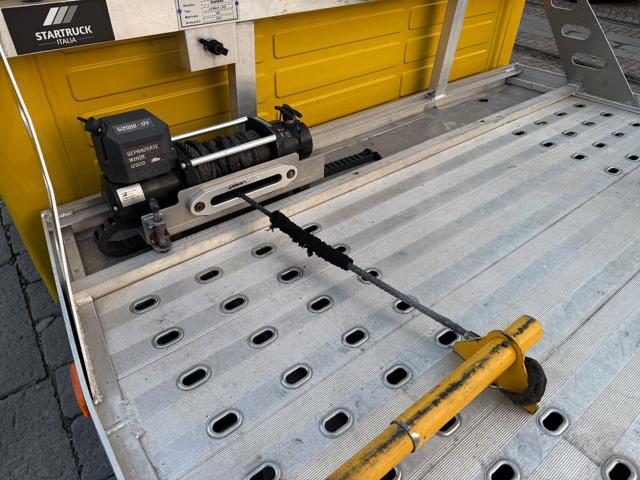 CITROEN CARROATTREZZI JUMPER