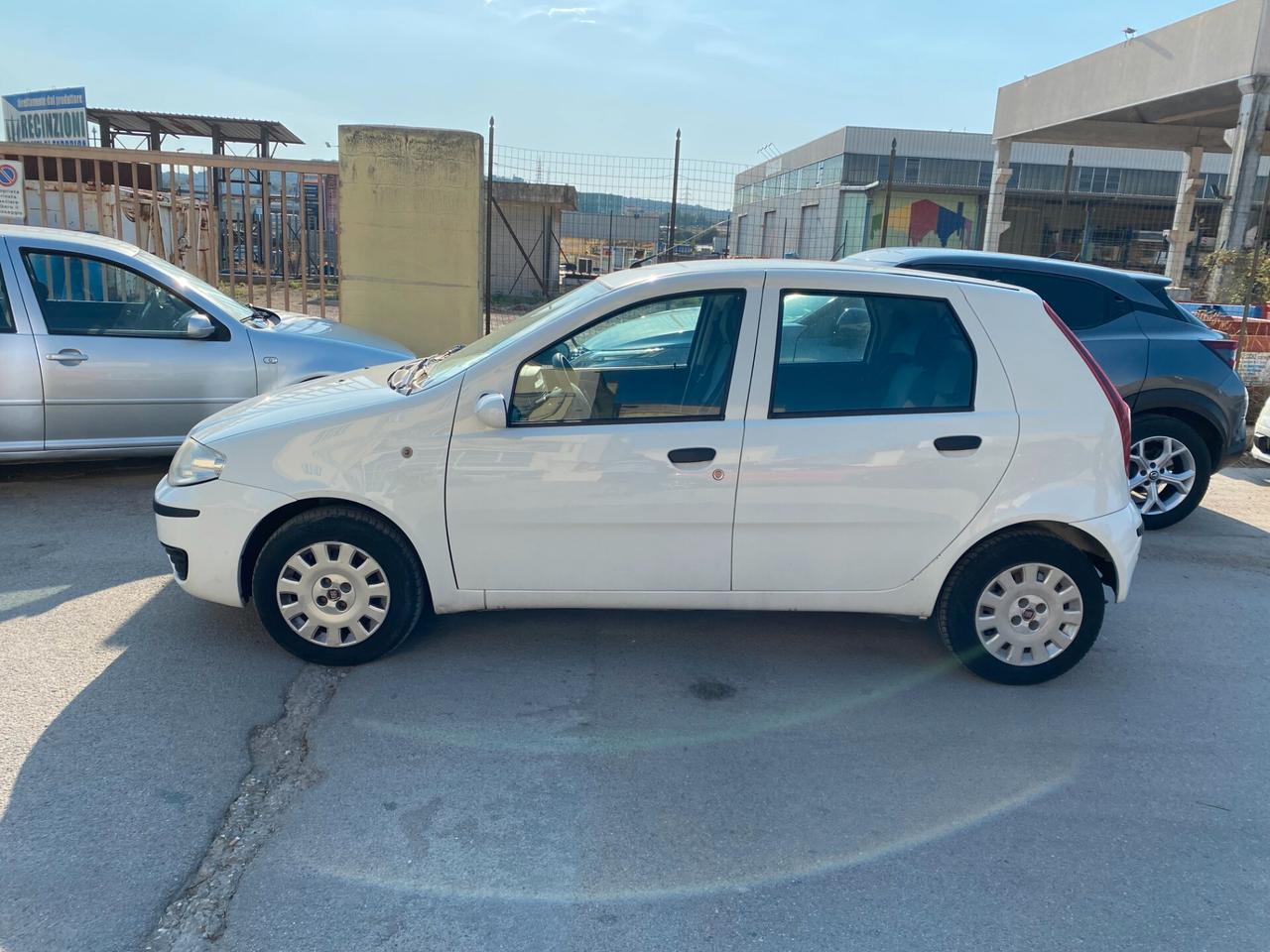 Fiat Punto VAN 1.3 MJT OTTIME CONDIZIONI