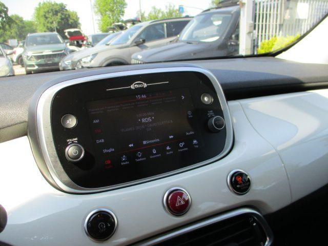 FIAT 500X 1.0 T3 120Cv City Cross CarPlay/OK NEOPAT.