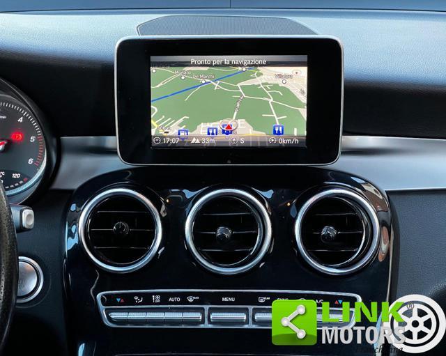 MERCEDES-BENZ GLC 220 d 4Matic Premium G-Tronic