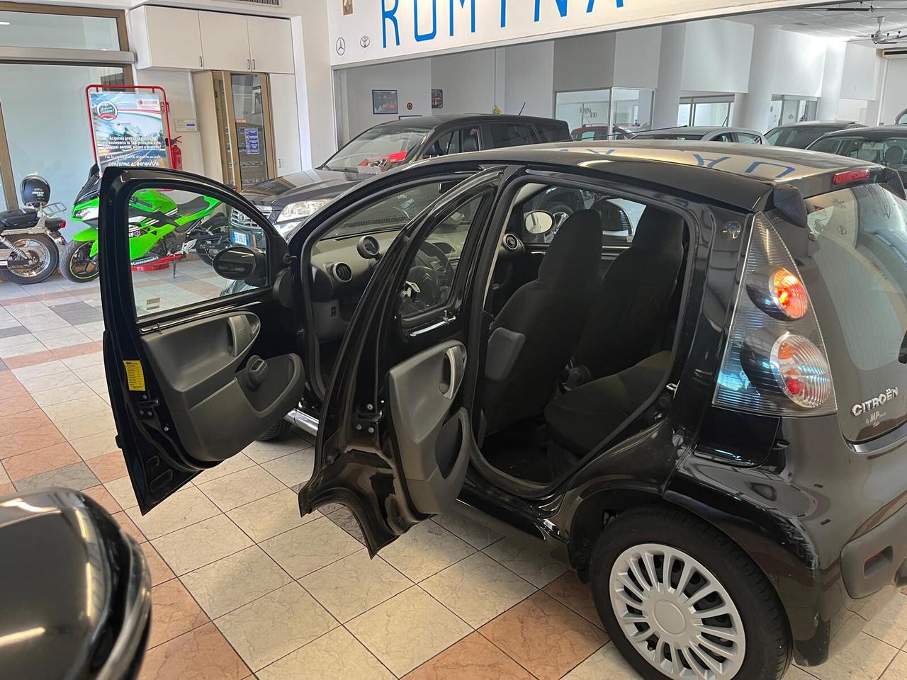 Citroen C1 1.0 5 porte BAC1