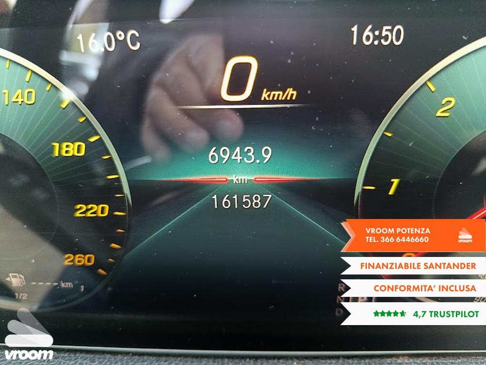 MERCEDES GLB (X247) GLB 200 d Automati...