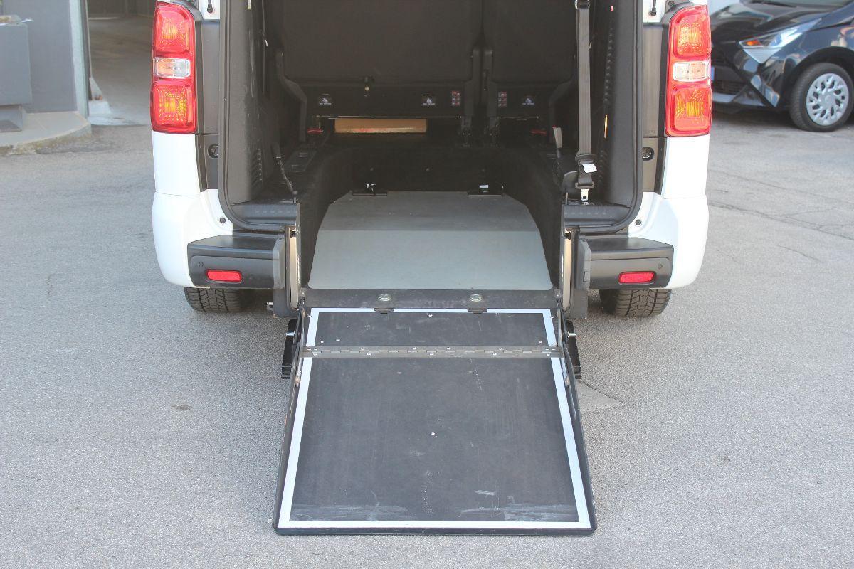 TOYOTA - Proace Verso - 2.0D 150 CV L2 D Lounge - Allestito Disabili