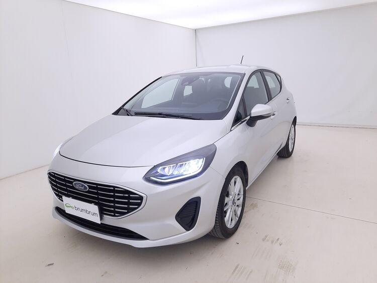 Ford Fiesta Hybrid Titanium BR875119 1.0 Mild Hybrid 125CV