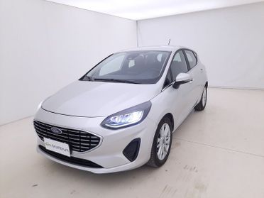 Ford Fiesta Hybrid Titanium BR875119 1.0 Mild Hybrid 125CV