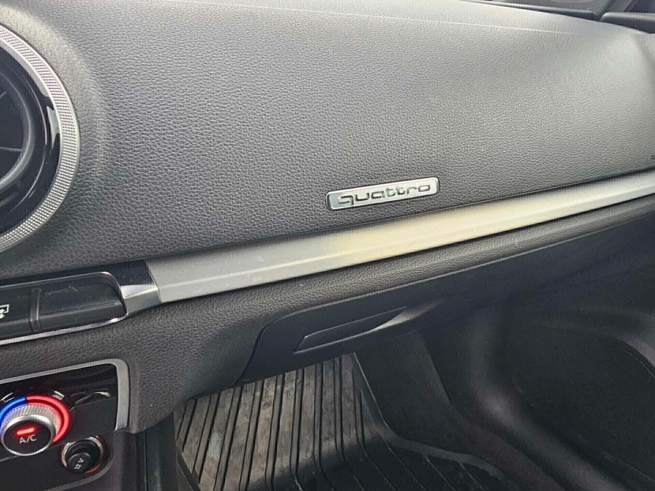 Audi A3 SPB 2.0 TDI 184 CV clean diesel quattro S tronic Ambition