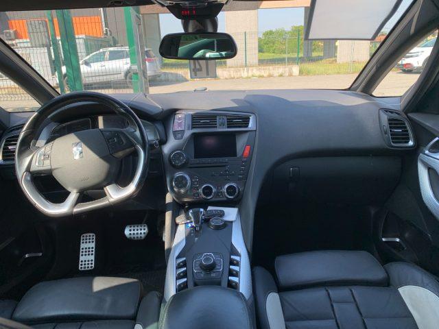 DS AUTOMOBILES DS 5 Hybrid4 airdream Pure Pearl