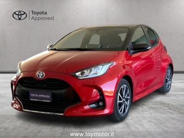 Toyota Yaris 4ª serie 1.5 Hybrid 5 porte Style