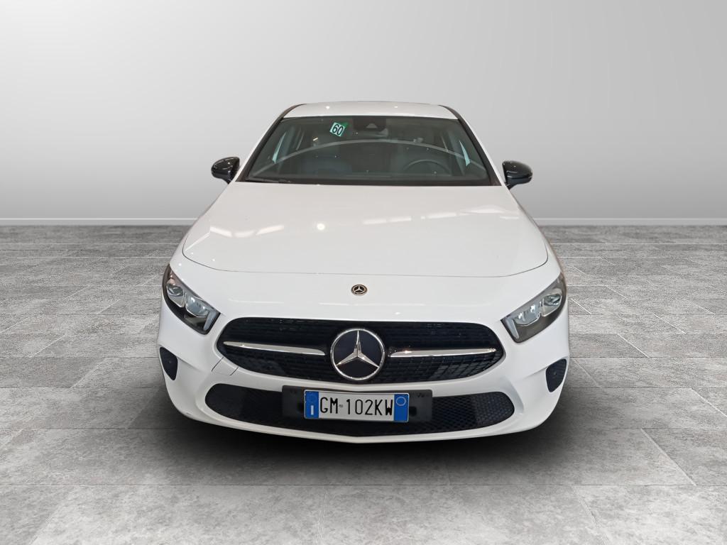 Mercedes-Benz Classe A - W177 2018 - A 250 e phev (eq-power) Sport auto