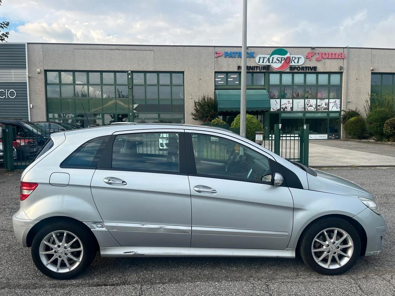 Mercedes-benz B 180 CDI Sport