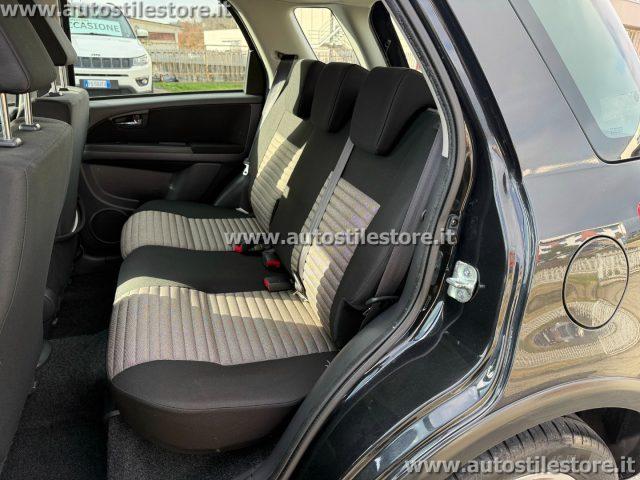 FIAT Sedici 1.6 16V 4x4 Experience