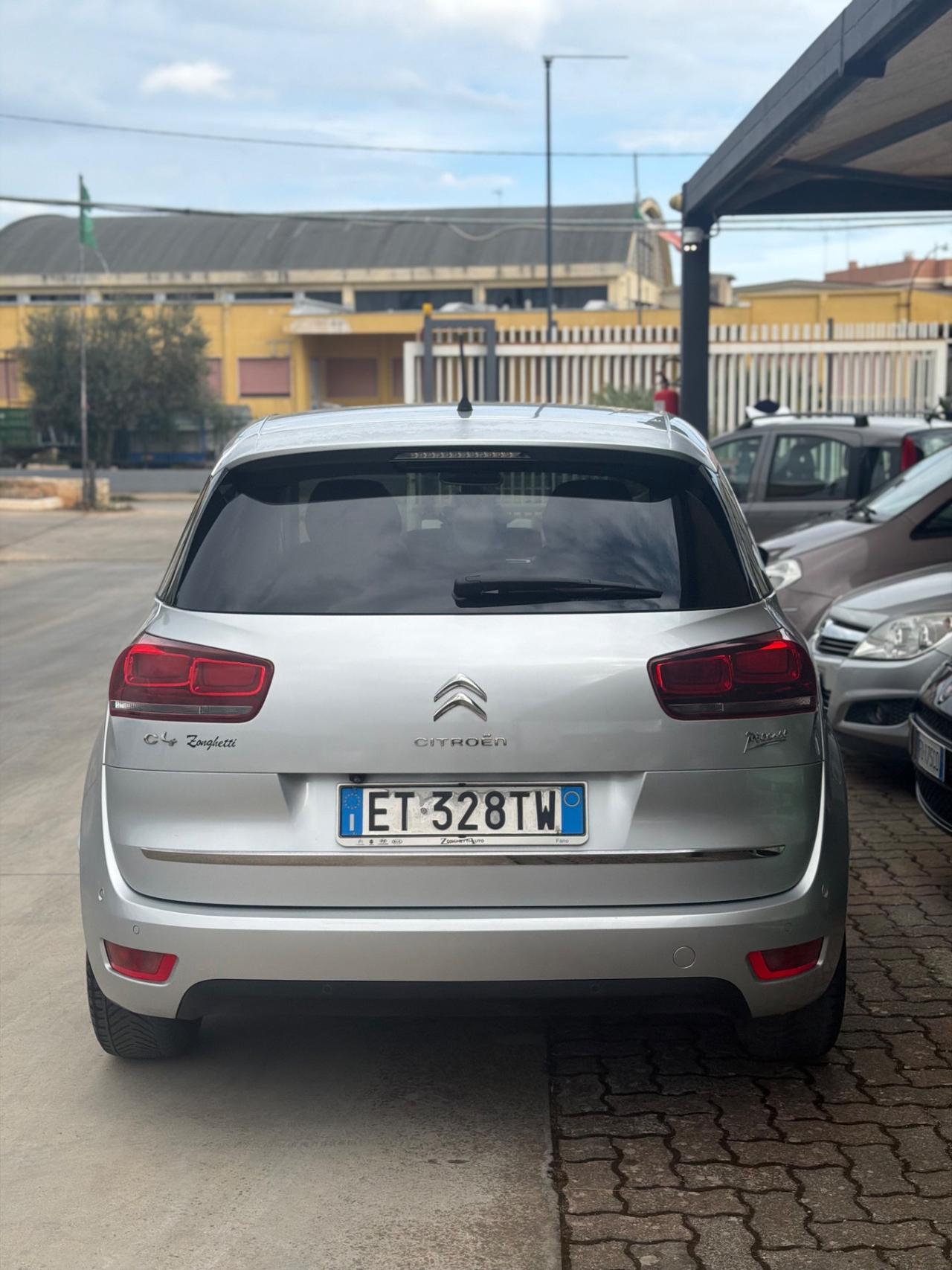 Citroen C4 PICASSO 1.6 DIESEL 2014 - EXCLUSIVE