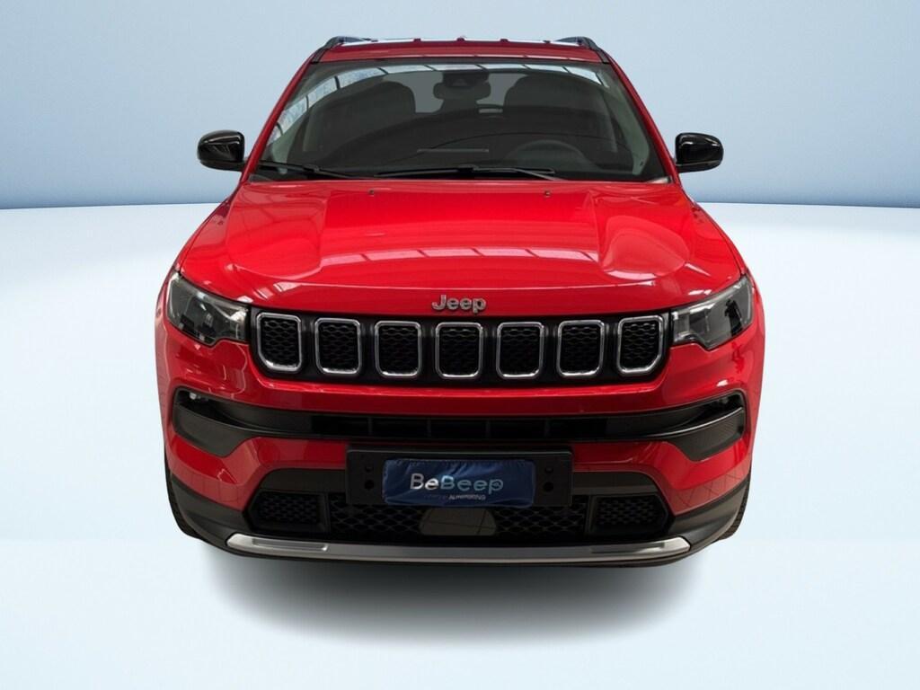 Jeep Compass 1.3 Turbo T4 PHEV Limited 4xe AT6