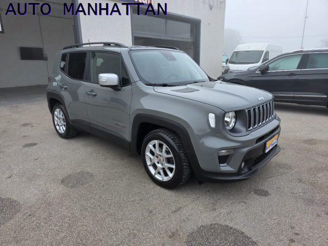 JEEP Renegade 1.6 Mjt 130 CV 30/12/2021
