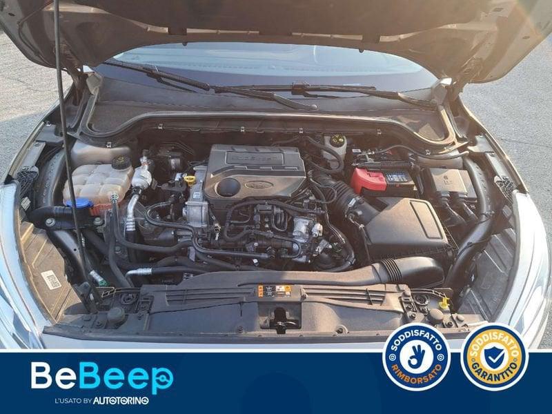 Ford Focus 1.0 ECOBOOST BUSINESS S&S 125CV