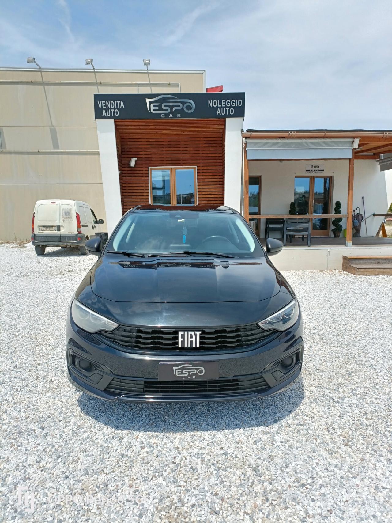 Fiat Tipo 1.6 Mjt lounge