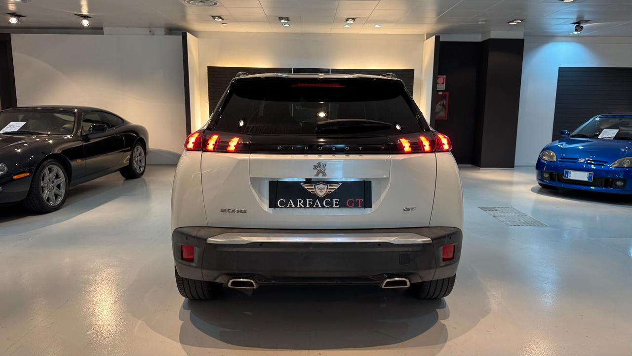 Peugeot 2008 PureTech 131CV S&S GT - 2021