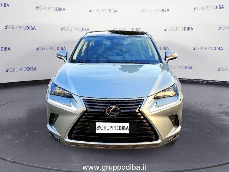 Lexus NX I 2018 300h 2.5 Premium 4wd cvt